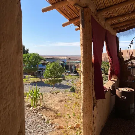 Villa Les Cavaliers Chez Yassine à Marrakesh Extérieur photo