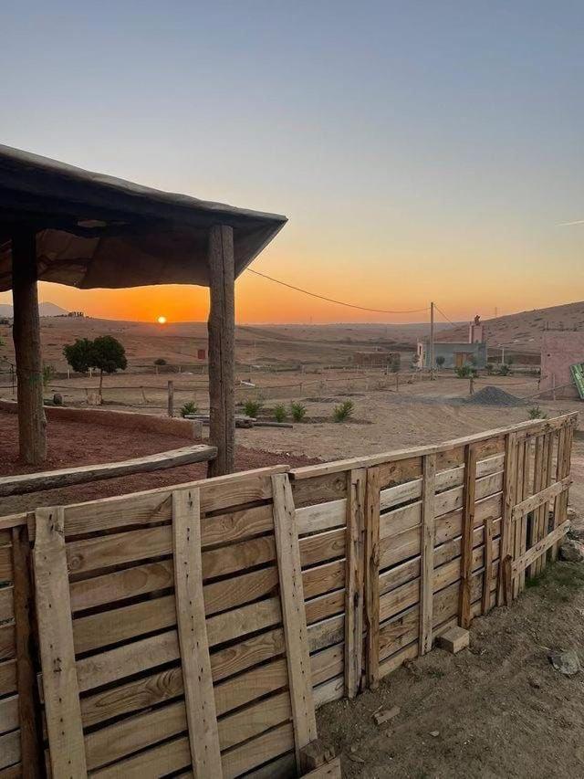 Vakantieboerderij Les Cavaliers Chez Yassine