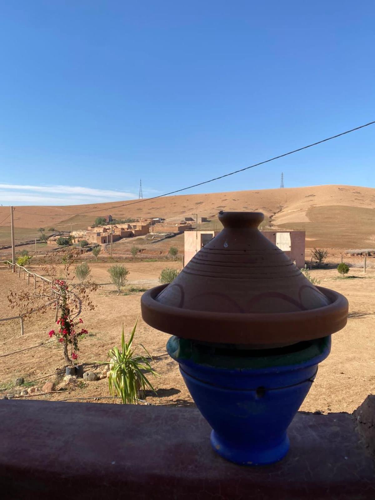 Vakantieboerderij Les Cavaliers Chez Yassine