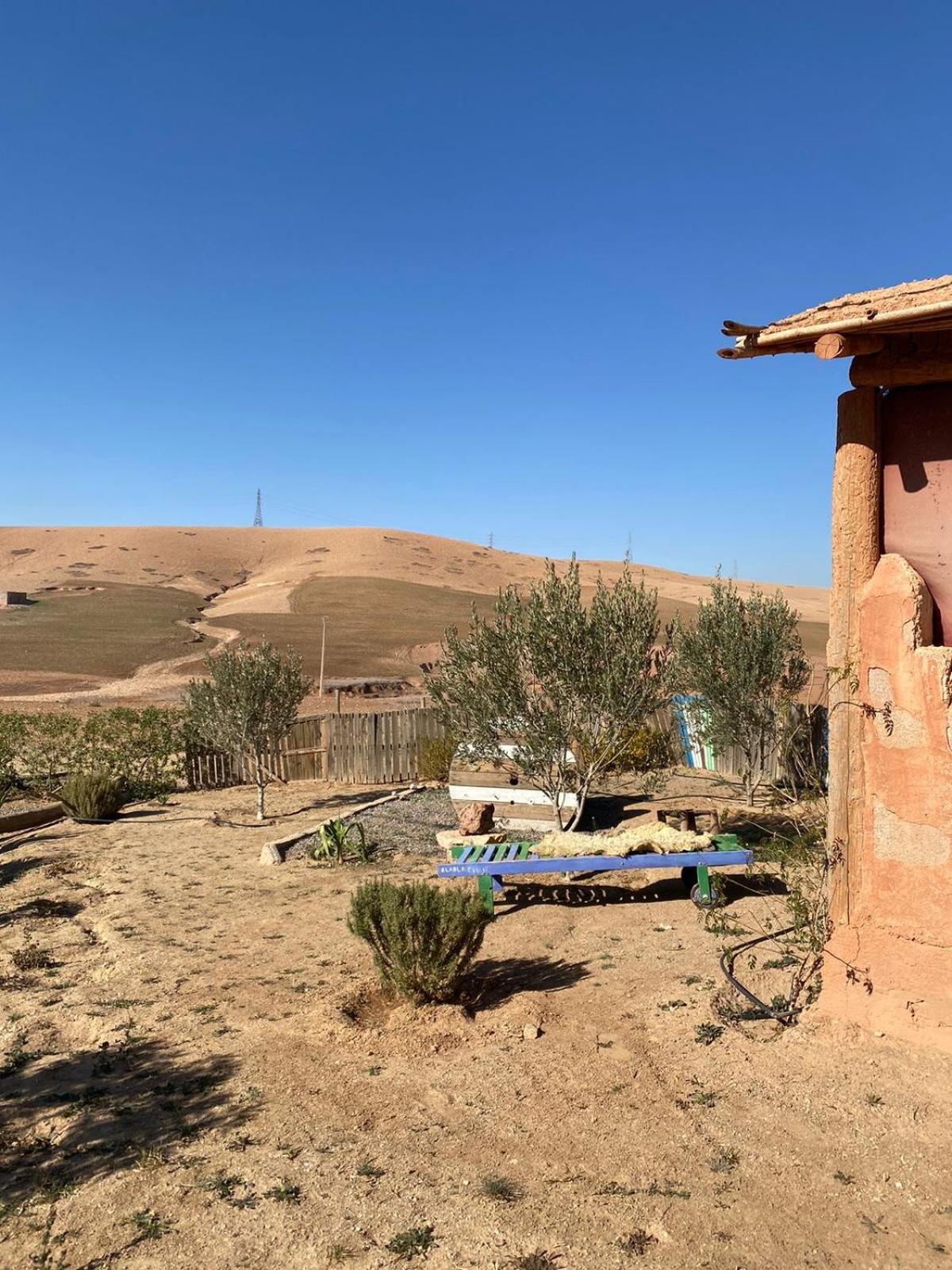 Les Cavaliers Chez Yassine Vakantieboerderij