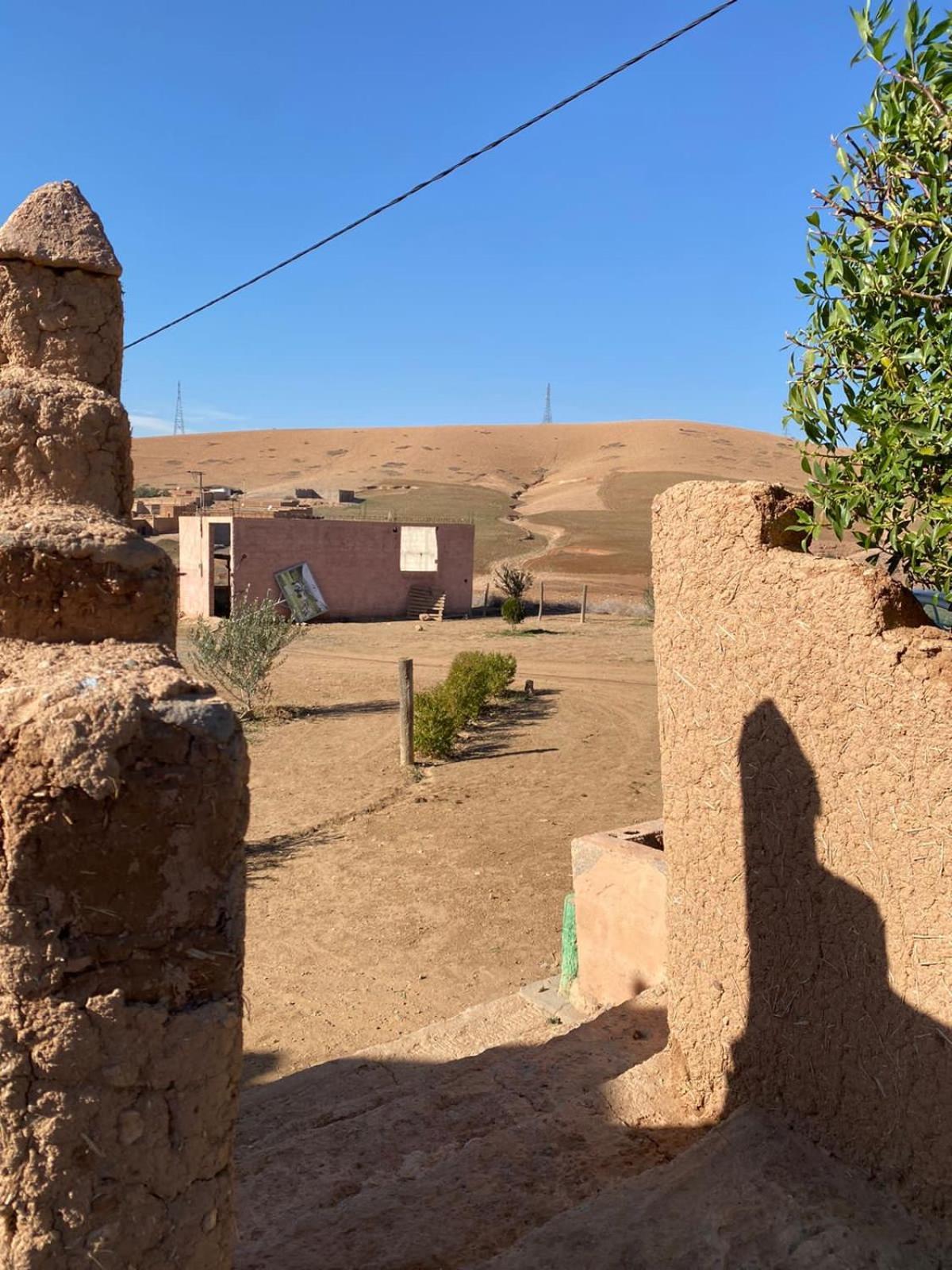 Les Cavaliers Chez Yassine Vakantieboerderij