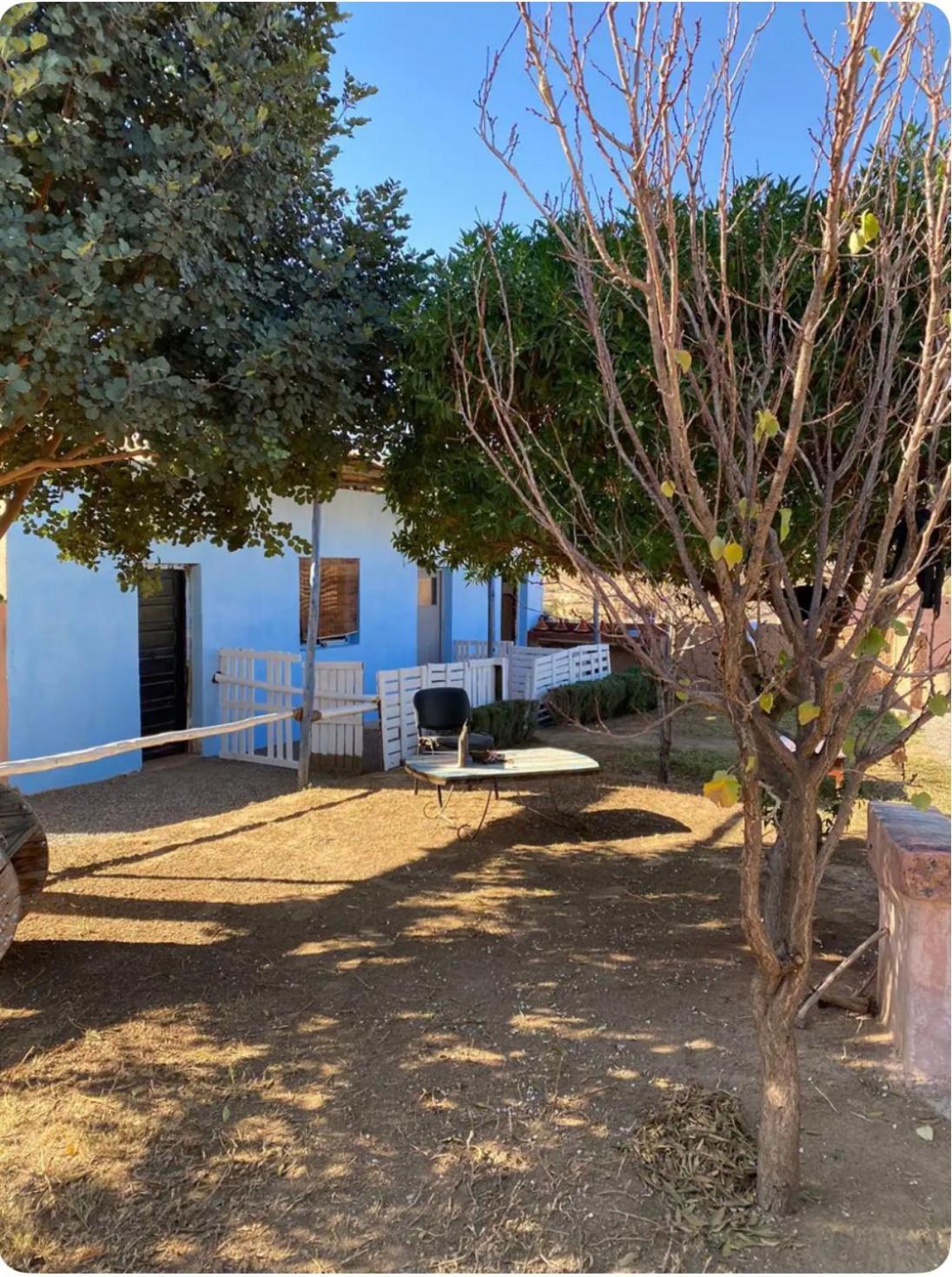Vakantieboerderij Les Cavaliers Chez Yassine *