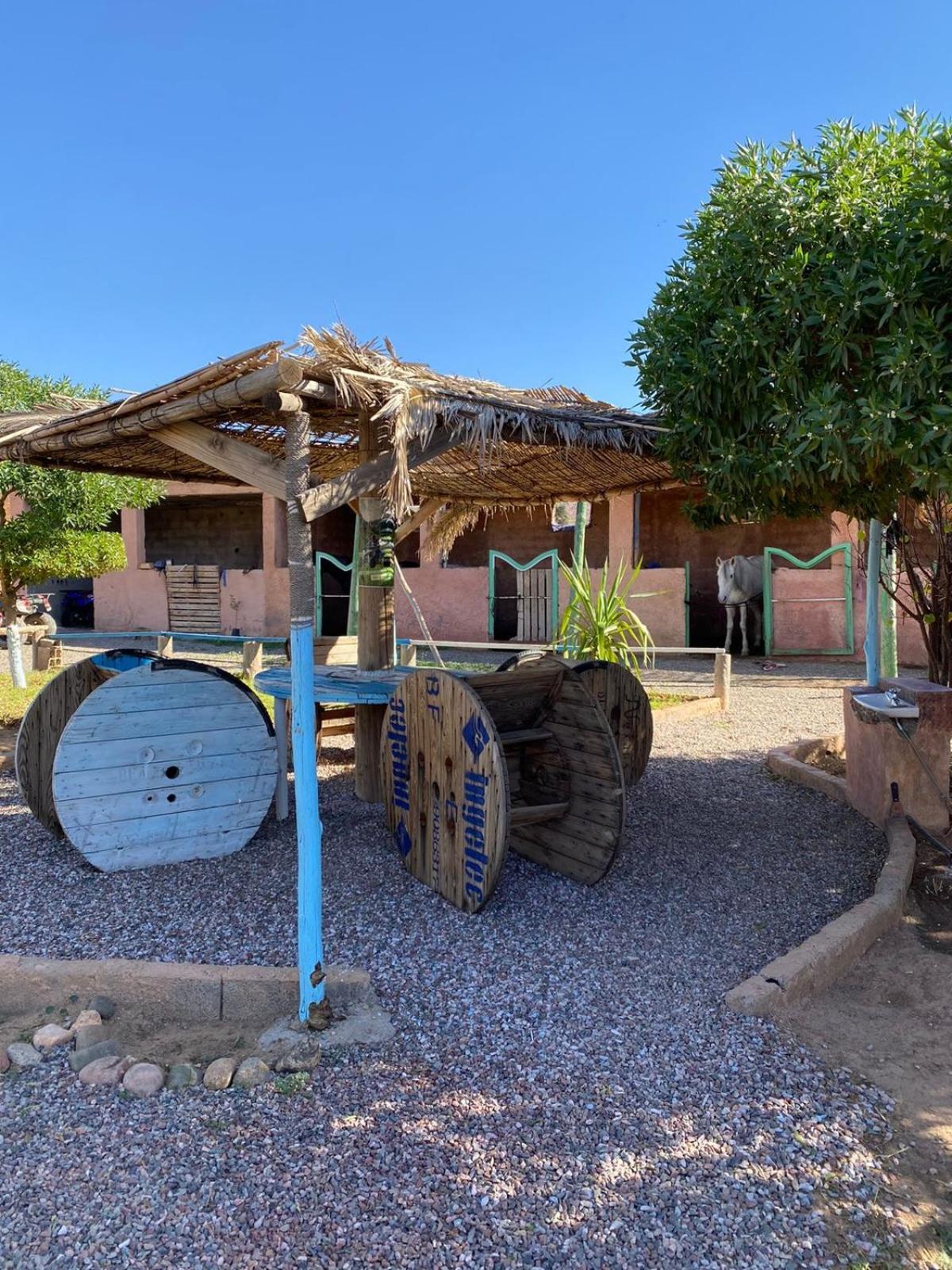Les Cavaliers Chez Yassine Vakantieboerderij