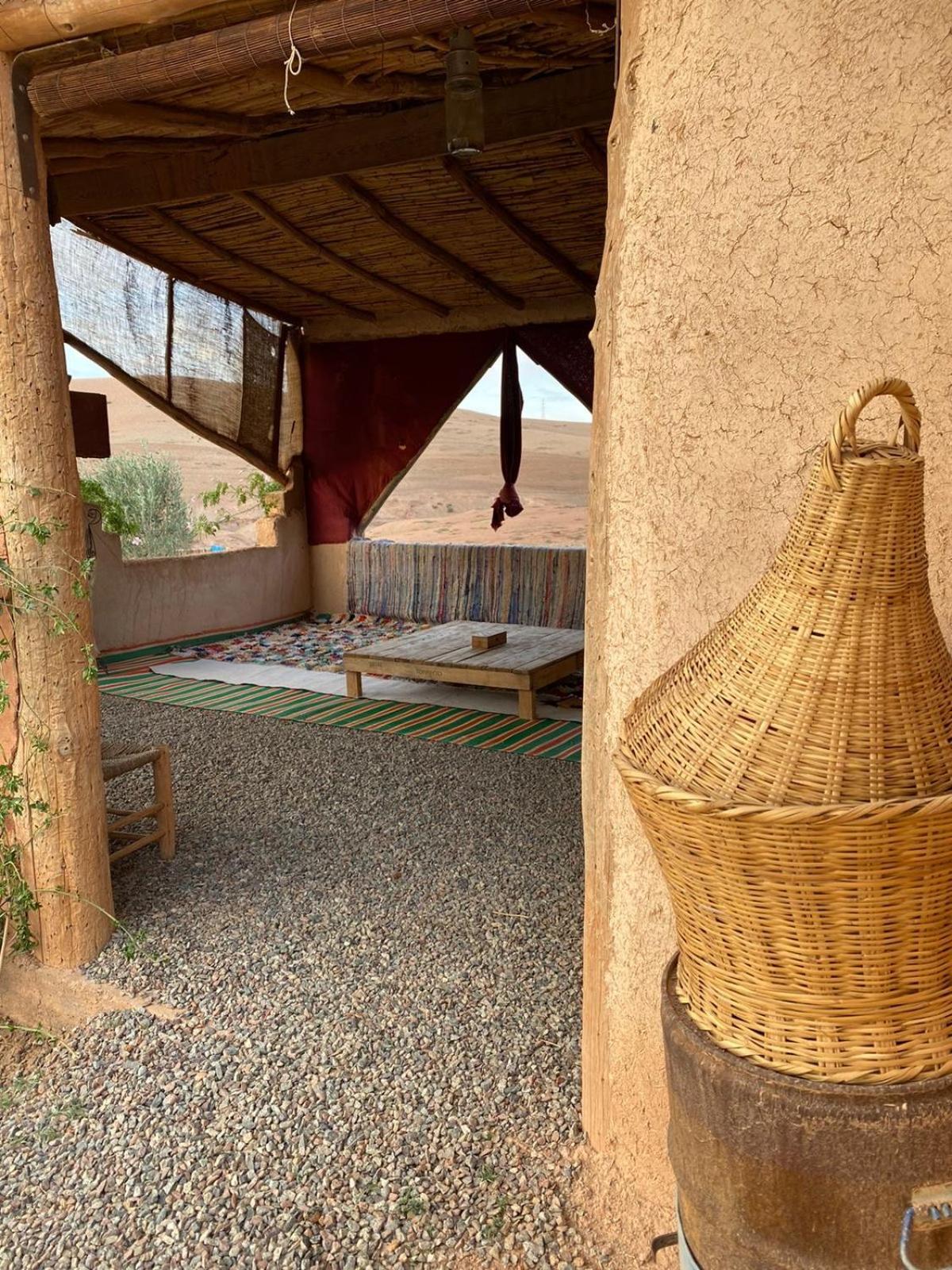 Vakantieboerderij Les Cavaliers Chez Yassine