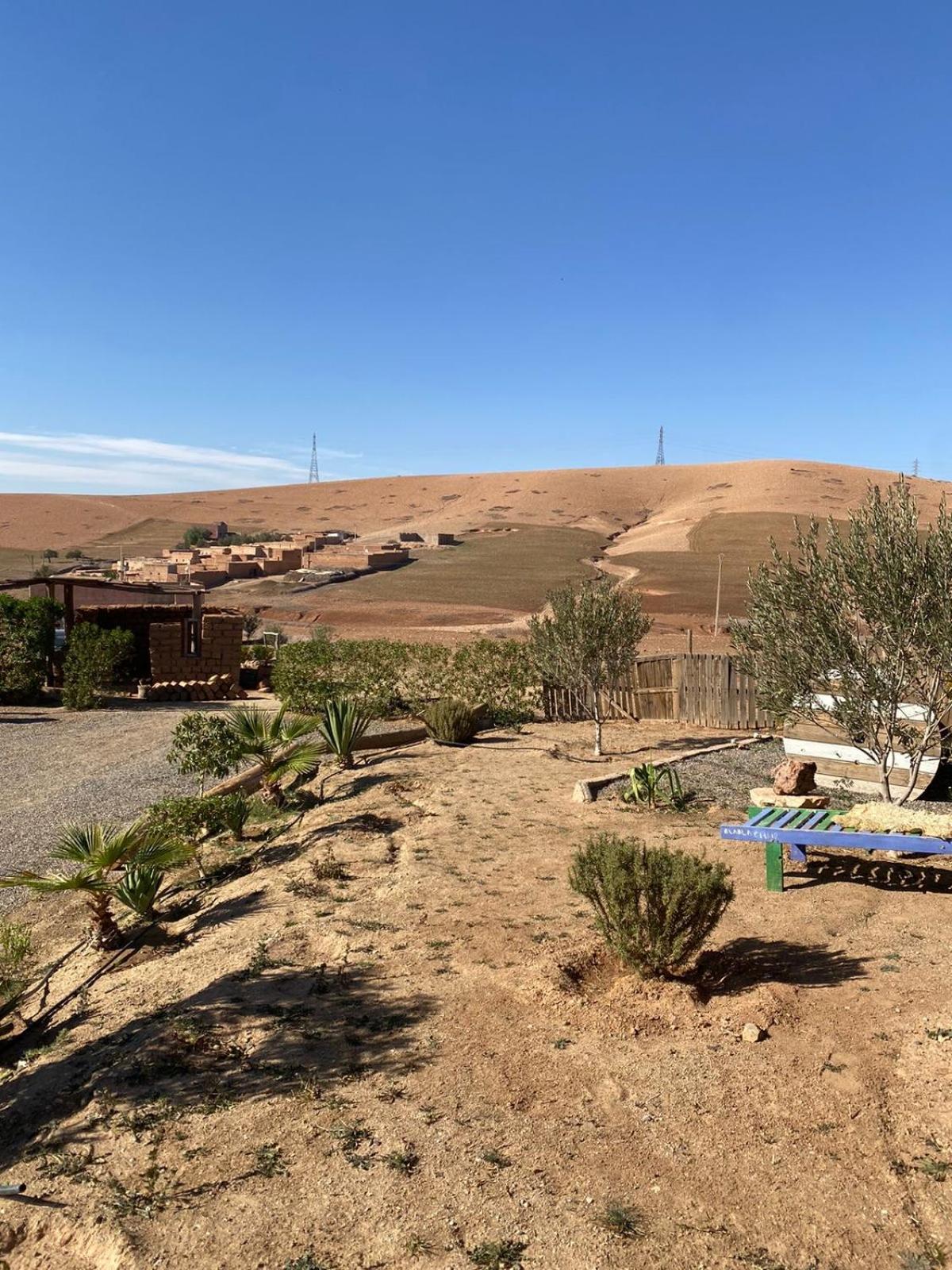 Les Cavaliers Chez Yassine Vakantieboerderij
