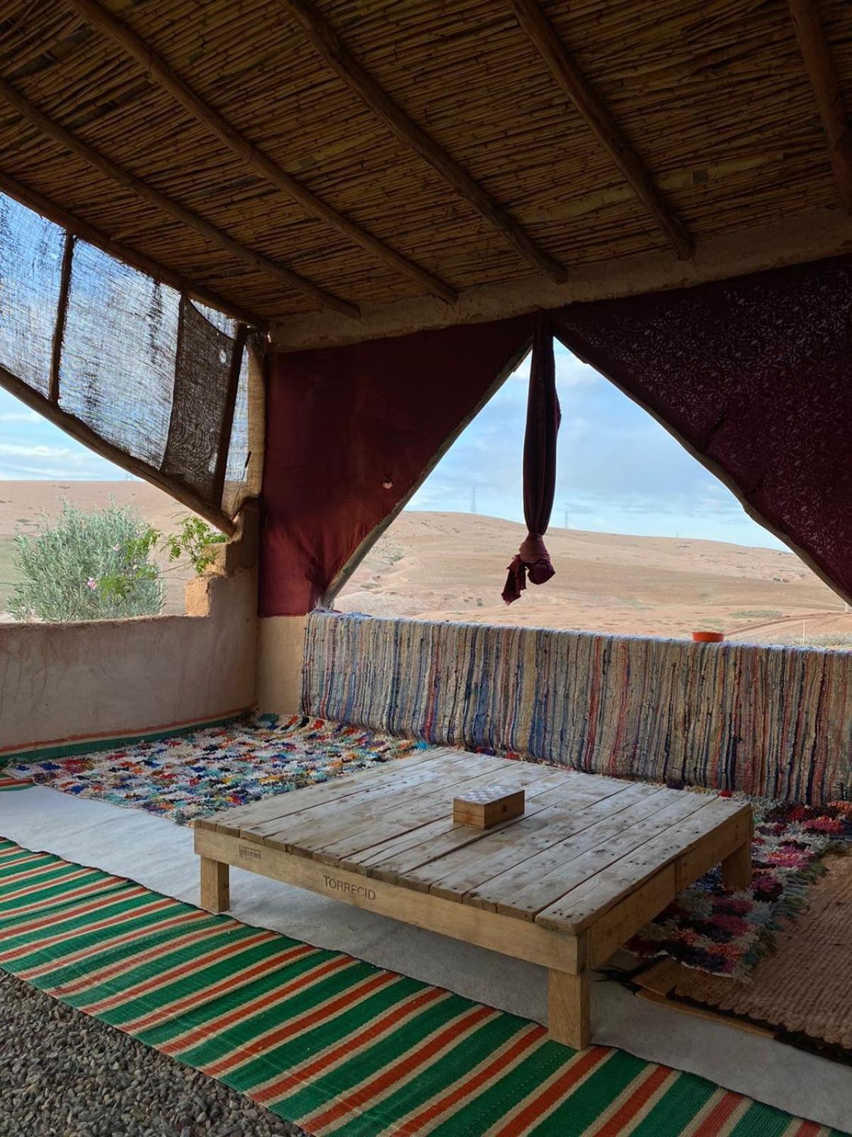 Les Cavaliers Chez Yassine Vakantieboerderij *